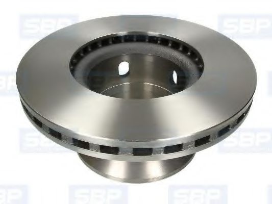 Disc frana 3