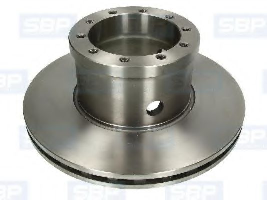 Disc frana 2