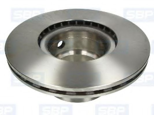 Disc frana 3