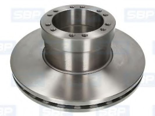 Disc frana 2