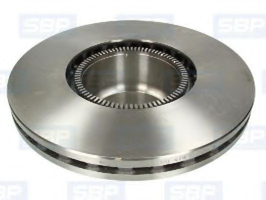 Disc frana 3