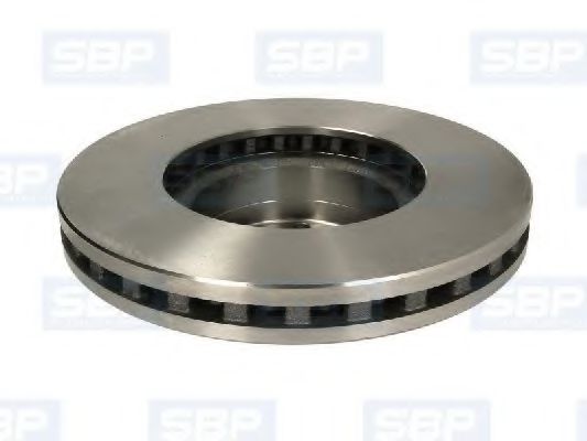 Disc frana 2