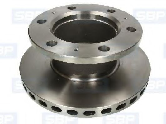 Disc frana 2