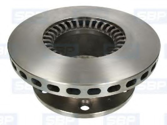 Disc frana 3