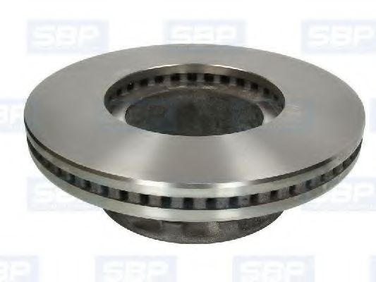 Disc frana 2