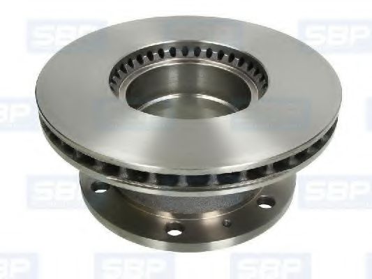 Disc frana 2