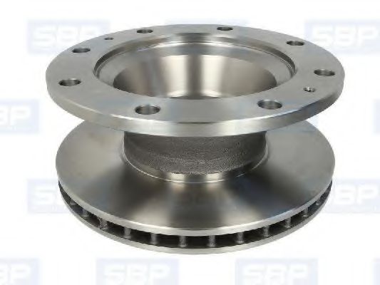 Disc frana 2
