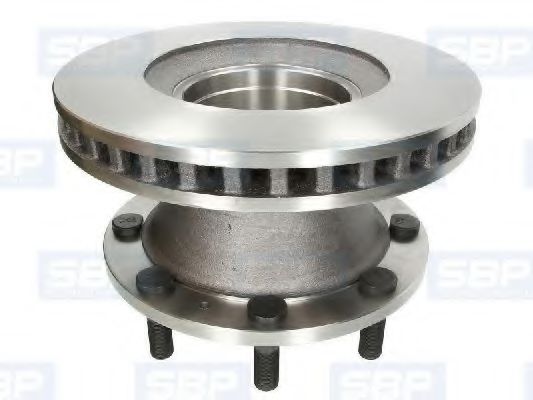 Disc frana 2