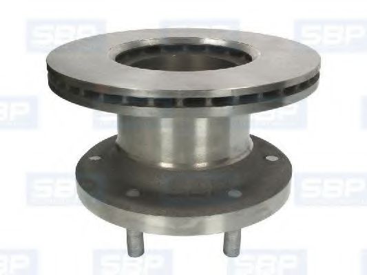 Disc frana 2
