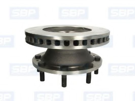 Disc frana 2