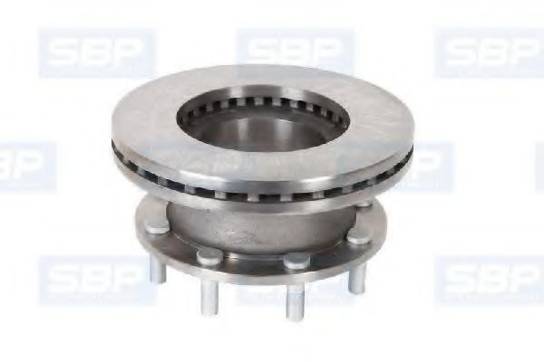 Disc frana 2