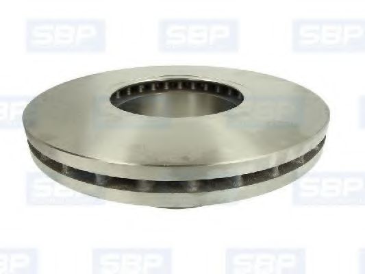 Disc frana 2