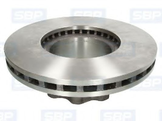 Disc frana 2
