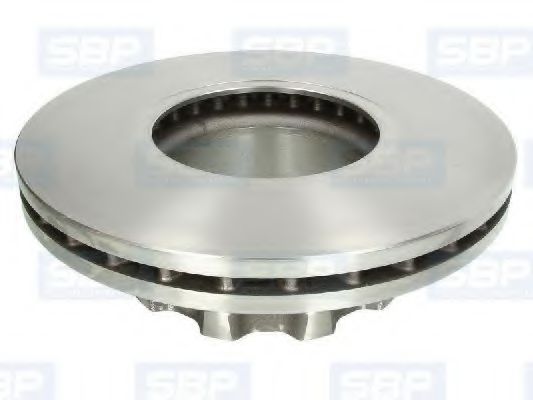 Disc frana 2