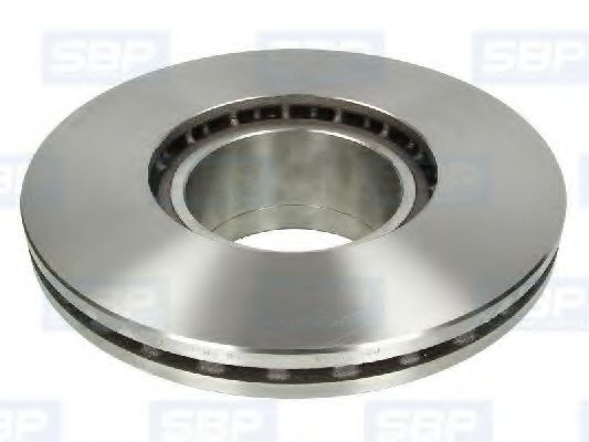 Disc frana 2
