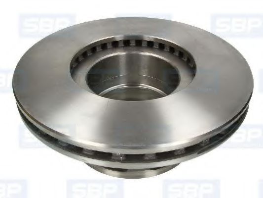 Disc frana 2