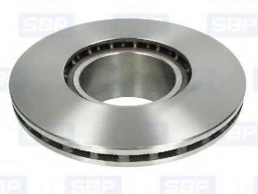 Disc frana 2