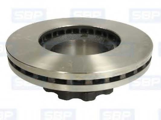 Disc frana 2