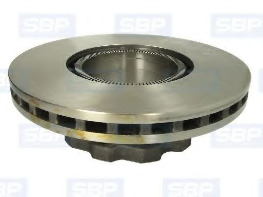 Disc frana 2