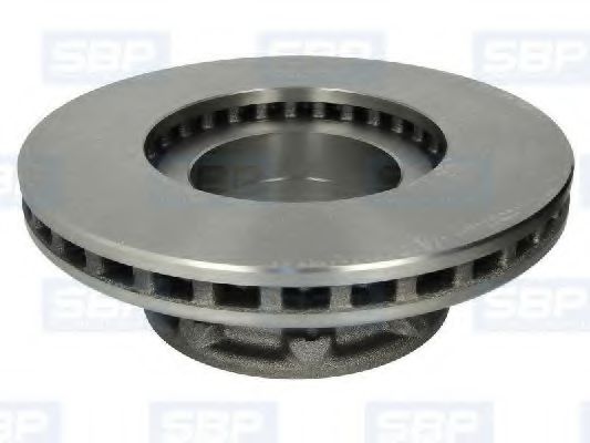 Disc frana 2