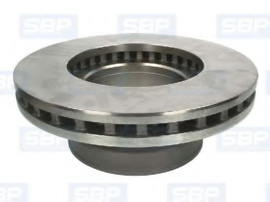 Disc frana 2