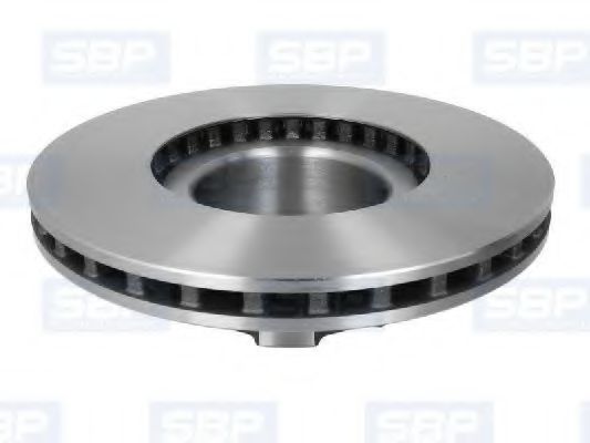 Disc frana 2