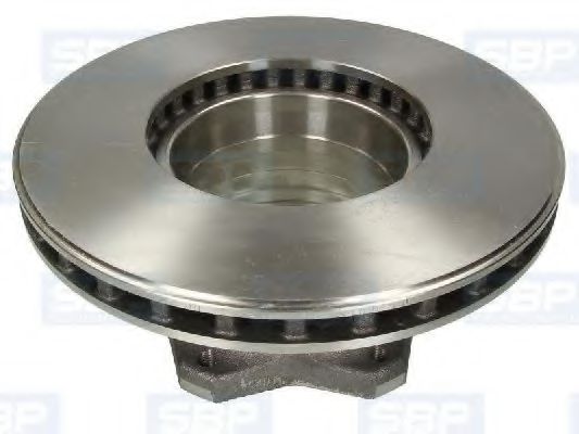 Disc frana 2