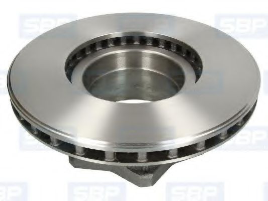 Disc frana 2