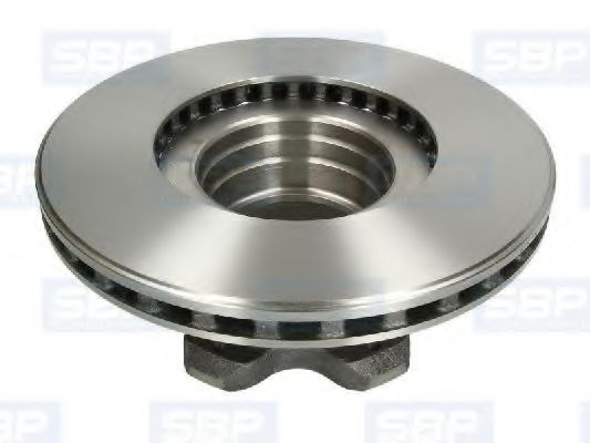Disc frana 2