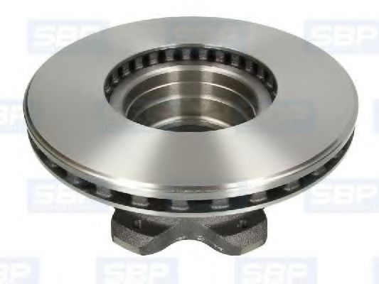 Disc frana 2