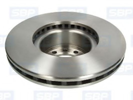 Disc frana 2