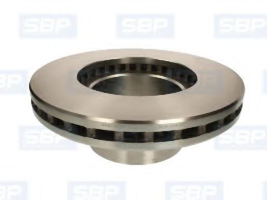 Disc frana 2