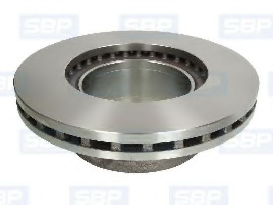 Disc frana 2