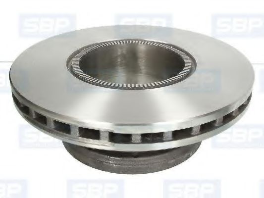 Disc frana 4