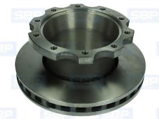 Disc frana 2