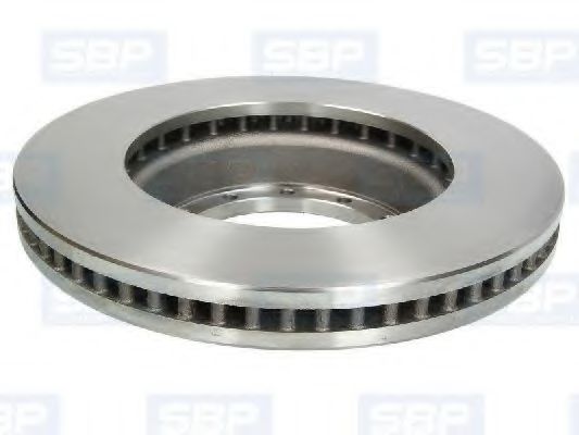 Disc frana 2