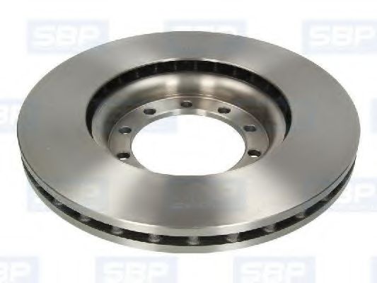 Disc frana 2