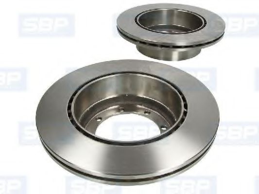 Disc frana 2