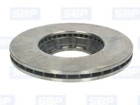 Disc frana 2