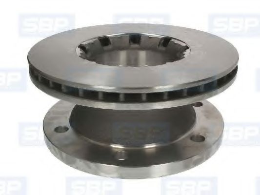 Disc frana 2