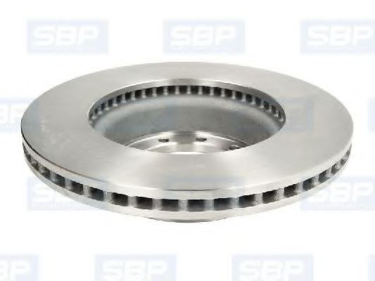 Disc frana 2