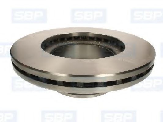 Disc frana 2