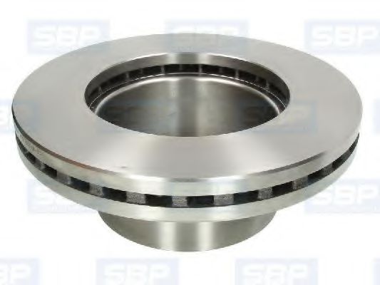 Disc frana 2