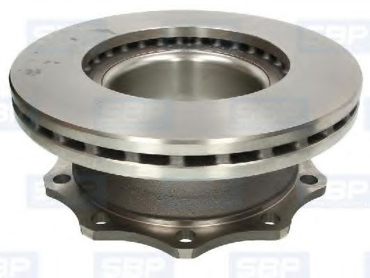 Disc frana 2
