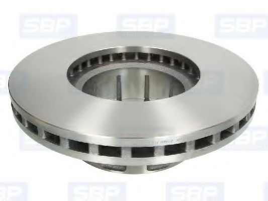 Disc frana 2