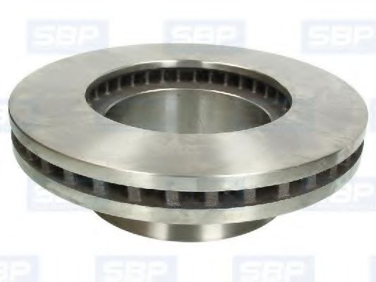 Disc frana 2