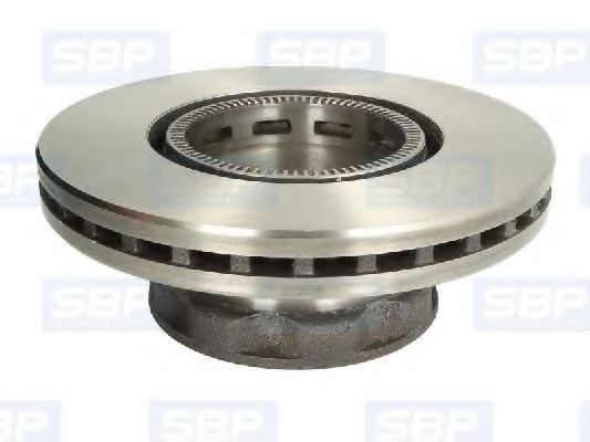 Disc frana 2