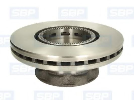 Disc frana 2