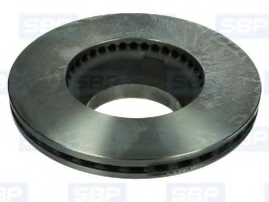 Disc frana 2