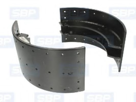 Set saboti frana 3